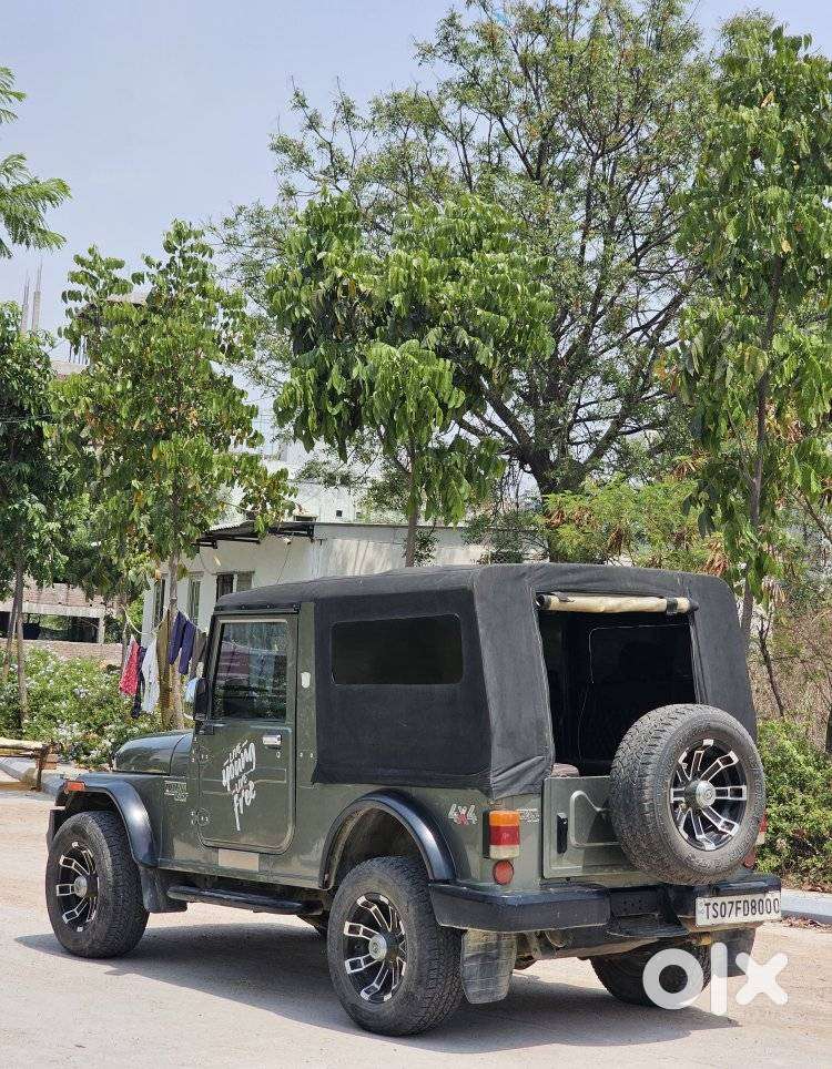 Mahindra Thar 2010-2015 Crde Ac, 2016, Diesel
