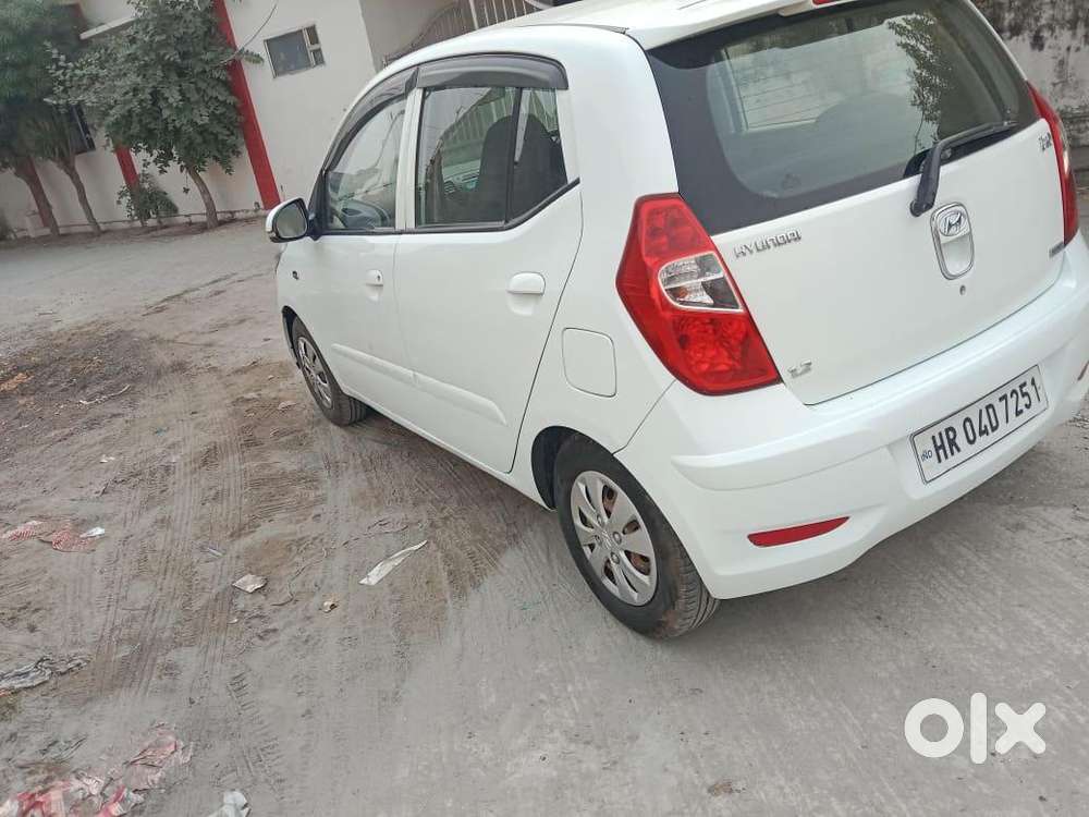 Hyundai I10 1.2 Kappa Sportz, 2012, Petrol