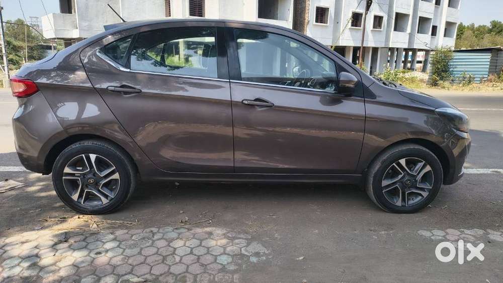 Tata Tigor Xz, 2018, Petrol