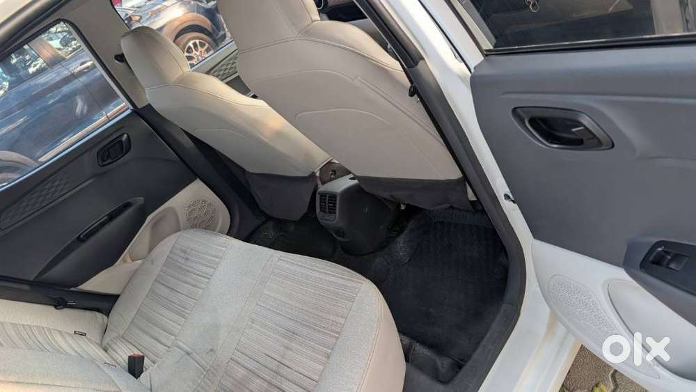 Hyundai Aura 1.2 S Cng, 2022, Petrol