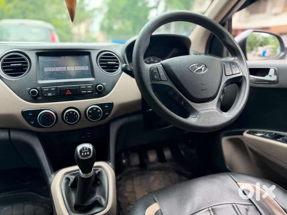Hyundai Grand I10 1.2 Kappa Sportz Option, 2017, Petrol