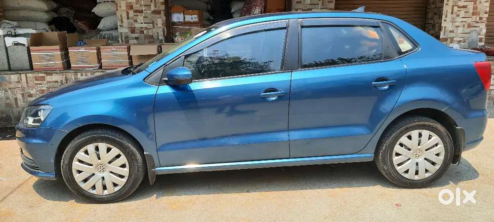 Volkswagen Ameo 2017 Diesel Good Condition