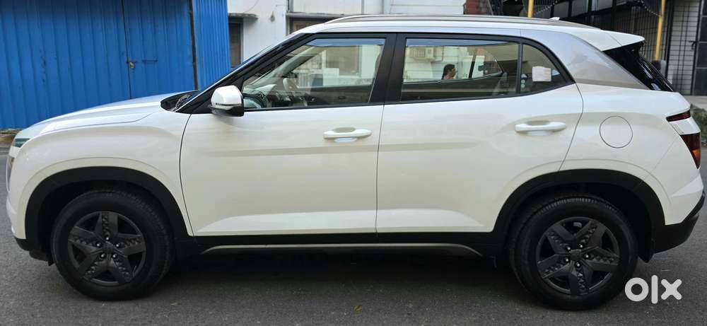 Hyundai Creta 1.6 Vtvt S, 2021, Petrol