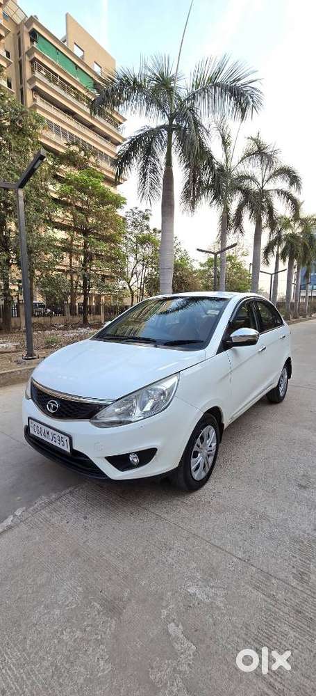 Tata Zest  Quadrajet 1.3 Xms, 2018, Diesel