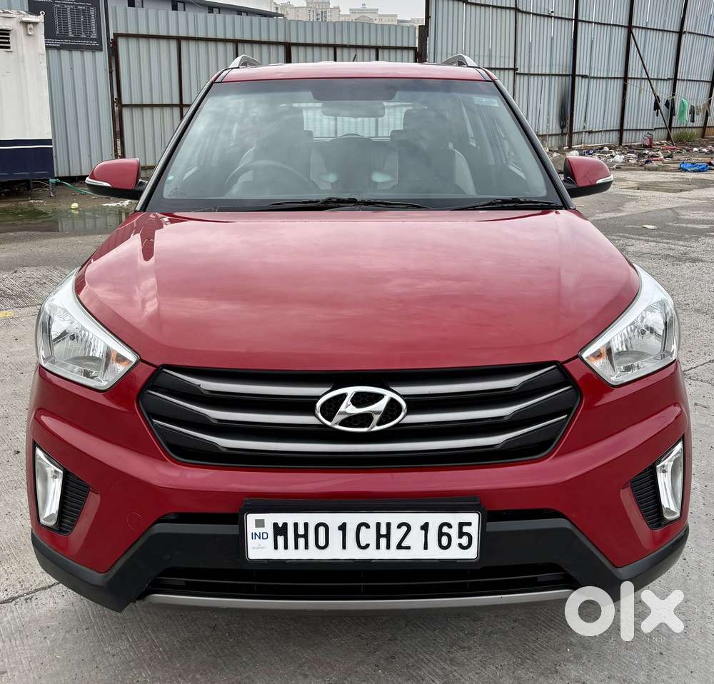 Hyundai Creta 1.6 Vtvt S, 2016, Petrol