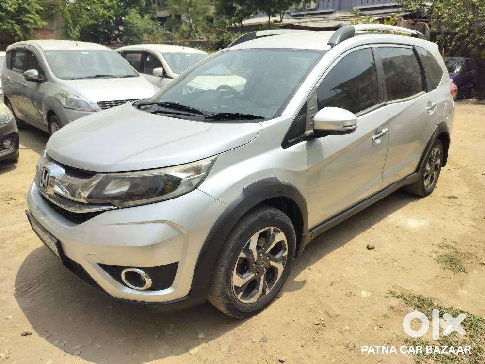 Honda Br-v I-vtec Vx Mt, 2016, Diesel