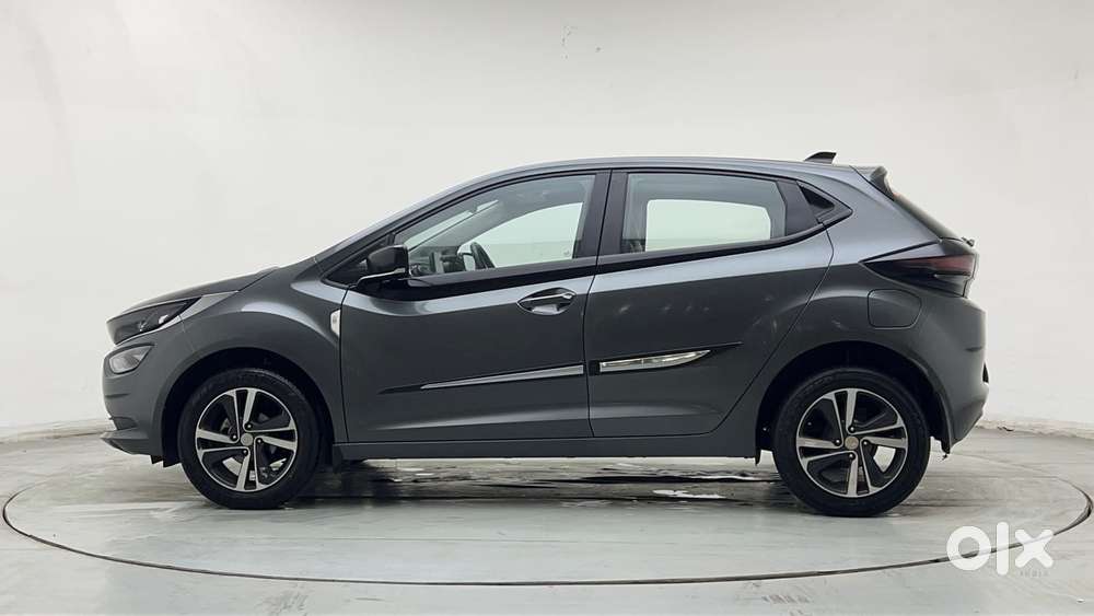 Tata Altroz Xz Plus (s), 2024, Petrol