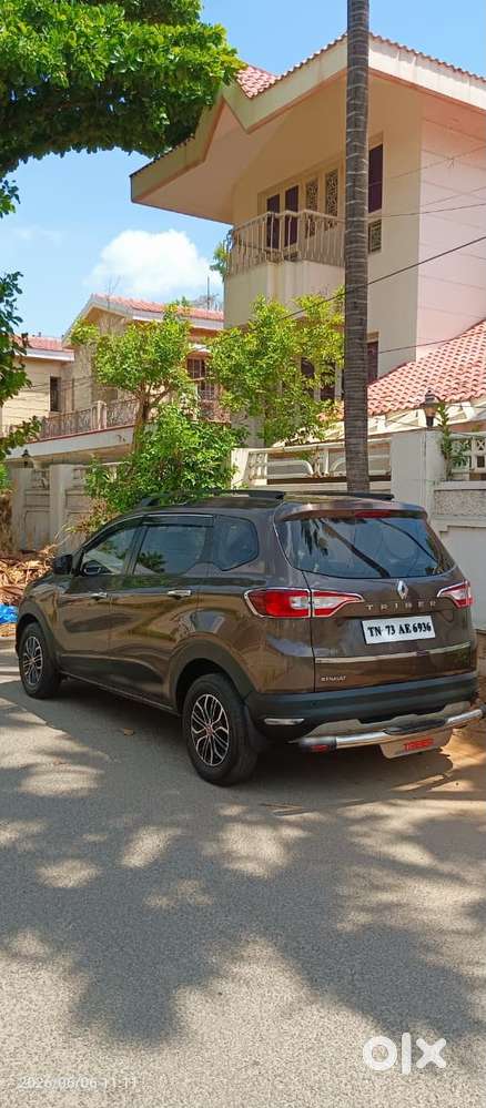 Renault Triber Rxt, 2021, Petrol