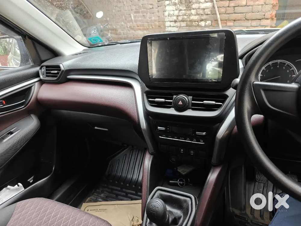 Maruti Suzuki Vitara 1.5 Sigma 2026 Manual