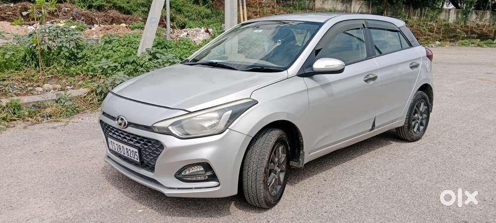 Hyundai I20 1.2 Asta, 2018, Diesel