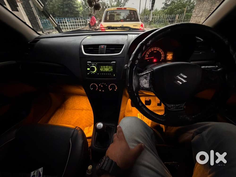 Maruti Suzuki Swift Diesel 2014