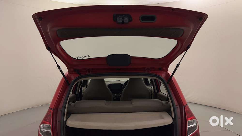 Hyundai I10 Magna 1.2 Itech Se, 2012, Petrol