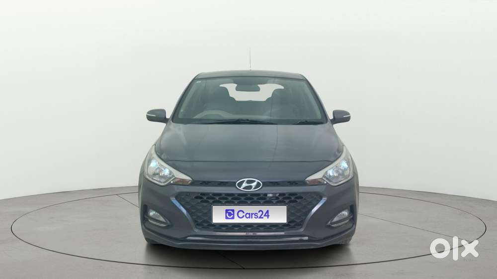 Hyundai Elite I20 Sportz 1.2, 2018, Petrol