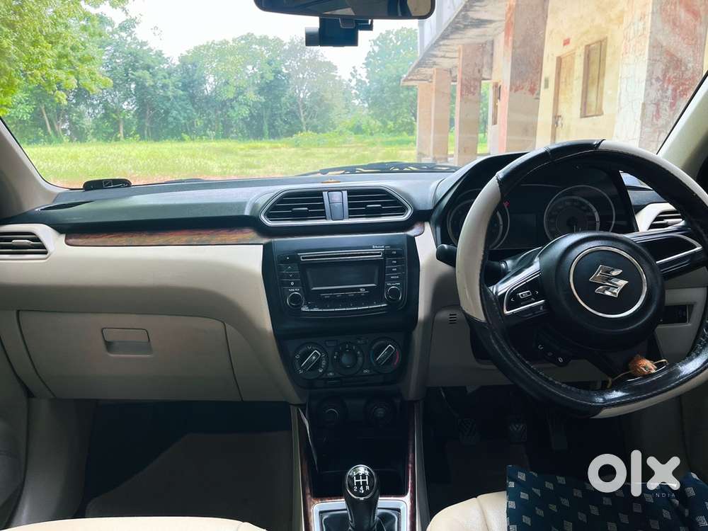 Maruti Suzuki Dzire 2018