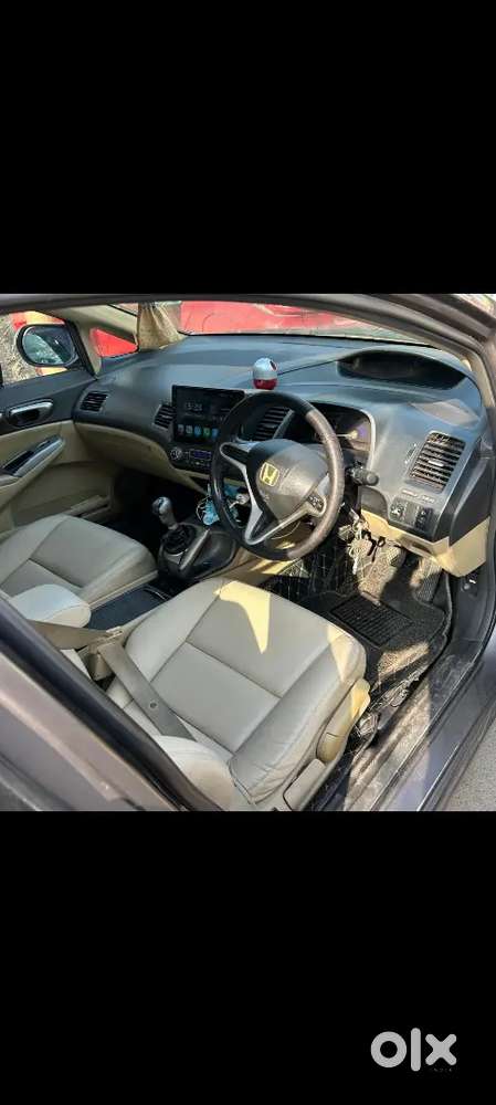Honda Civic Vmt 2011