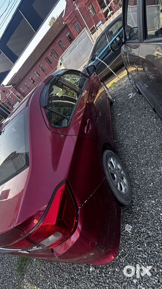 Honda Amaze Vx (o) I-vtec, 2019, Petrol