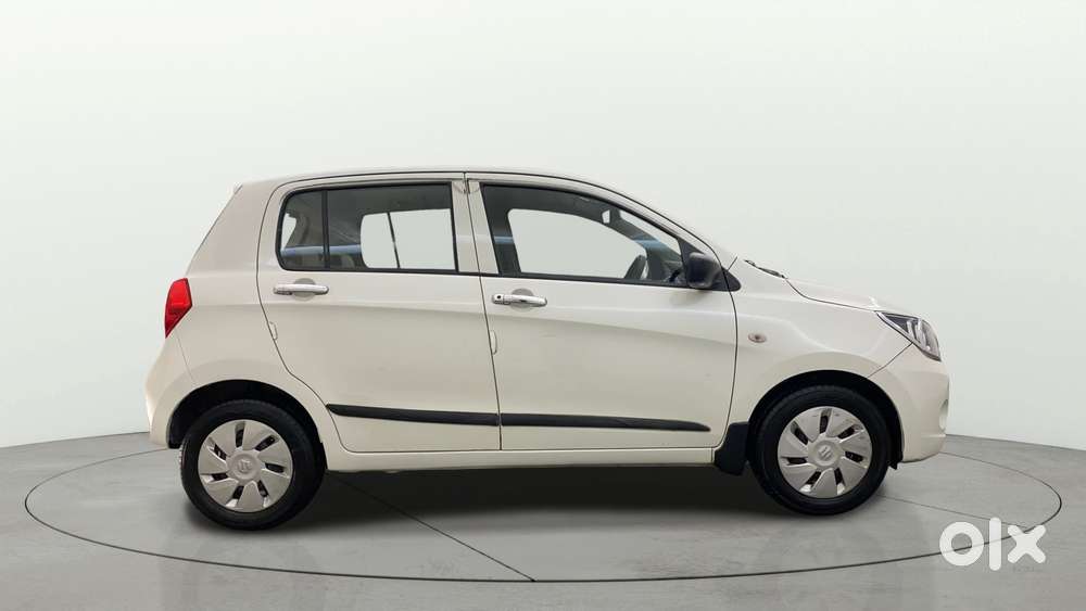Maruti Suzuki Celerio 2014-2017 Vxi At, 2016, Petrol