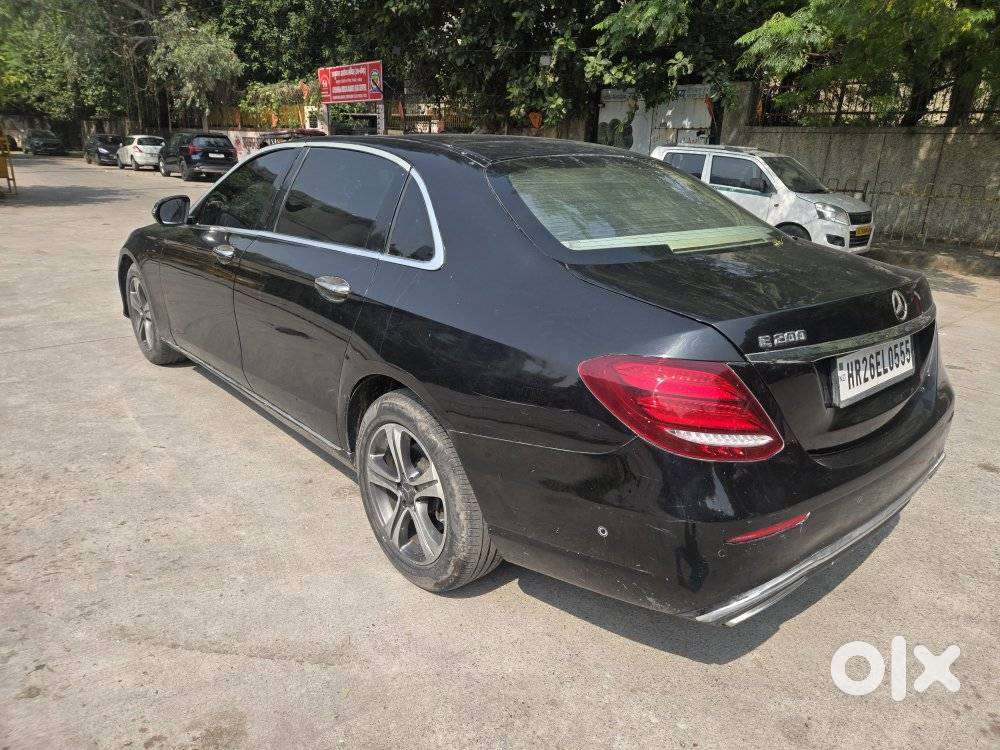 Mercedes-benz E-class E 200, 2020, Petrol