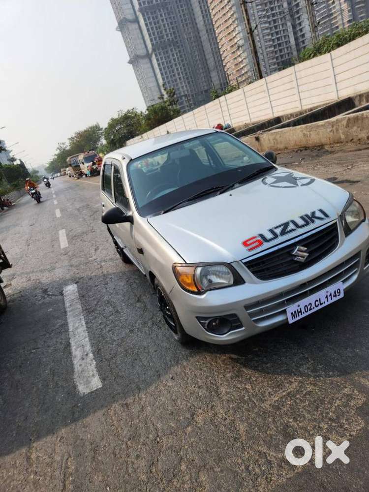 Maruti Suzuki Alto K10 Plus Edition, 2012, Petrol