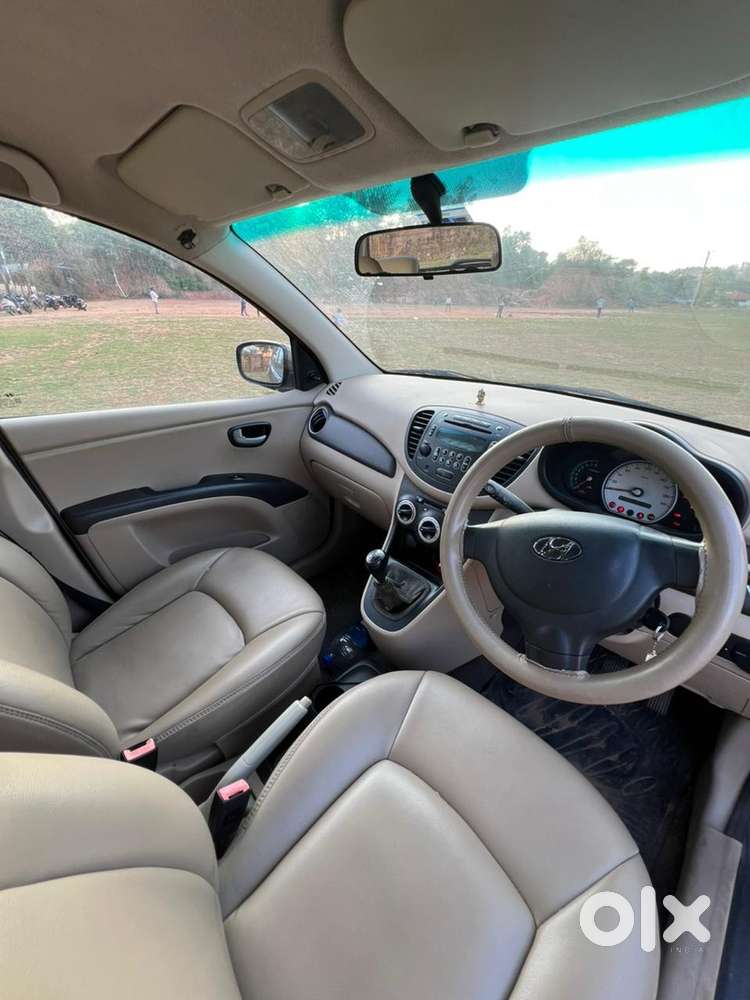 Hyundai I10 Sportz 2009 74000 Km Driven