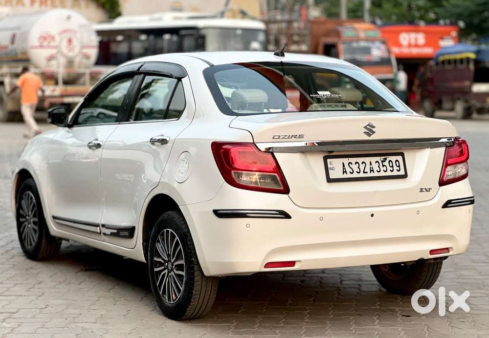 Maruti Suzuki Dzire 1.2 Zxi Plus, 2022, Petrol