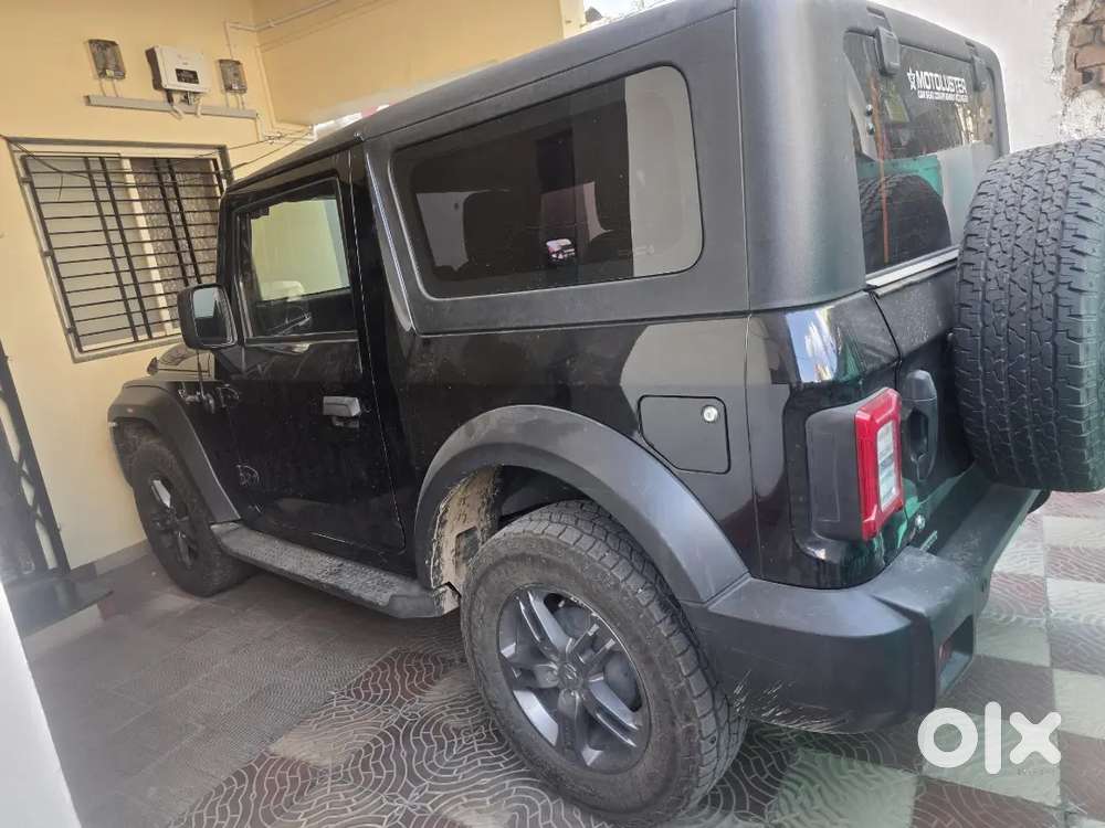 Mahindra Thar Lx D 2023