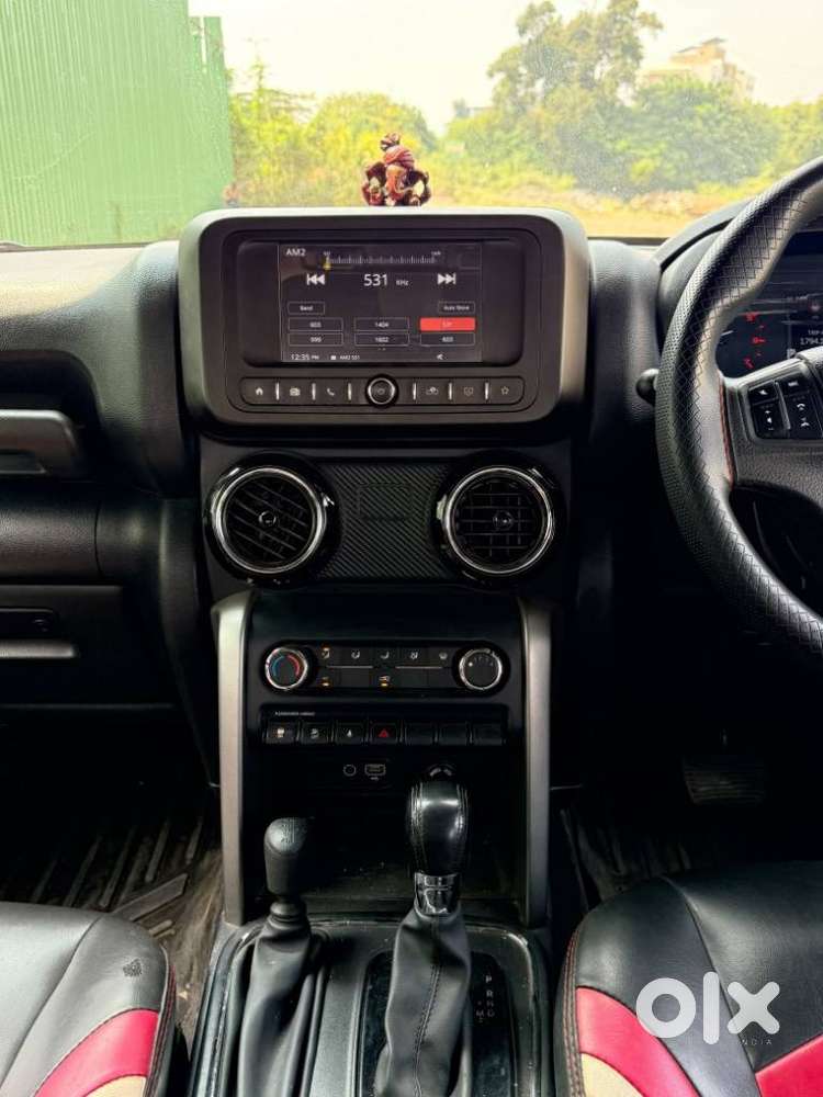 Mahindra Thar Lx D At 4wd Ht, 2022, Diesel