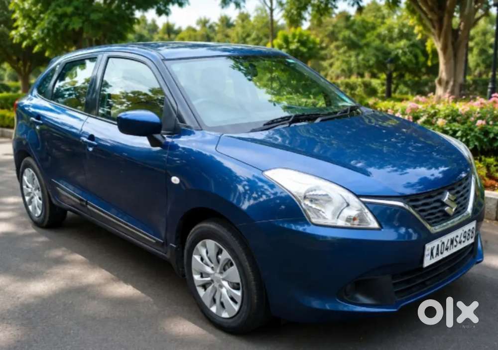 Maruti Suzuki Baleno Sigma 2016