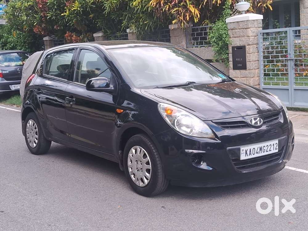 Hyundai I10 Magna O, 2009, Petrol