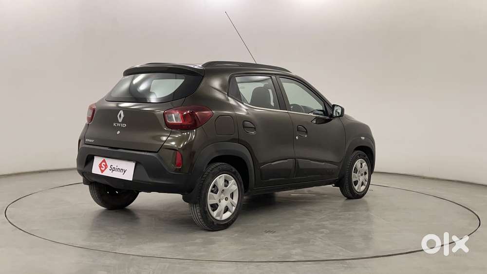 Renault Kwid 1.0 Rxl, 2021, Petrol