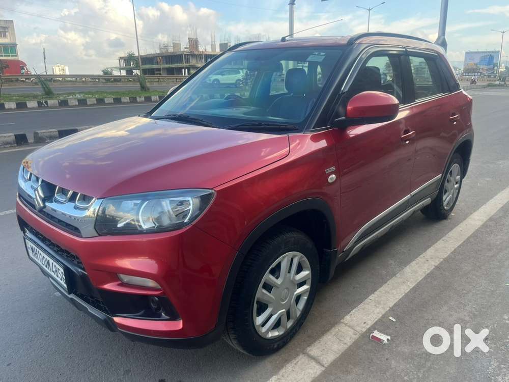Maruti Suzuki Vitara Brezza 2018 Diesel 60000 Km Driven
