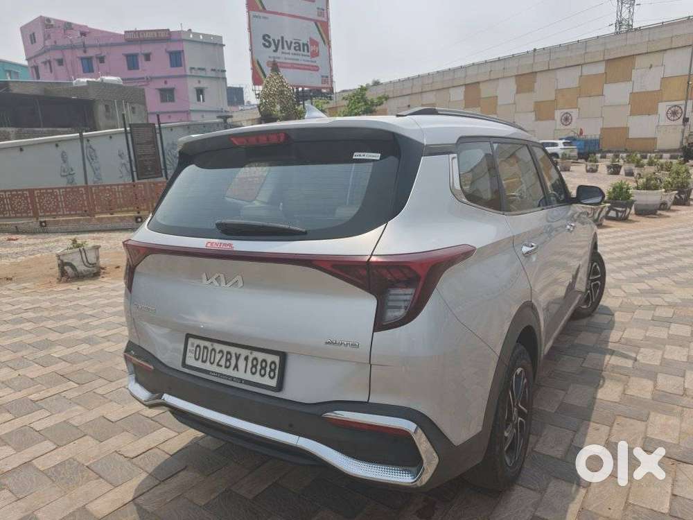 Kia Carens 1.5 Luxury Plus Diesel At 6 Str, 2023, Diesel