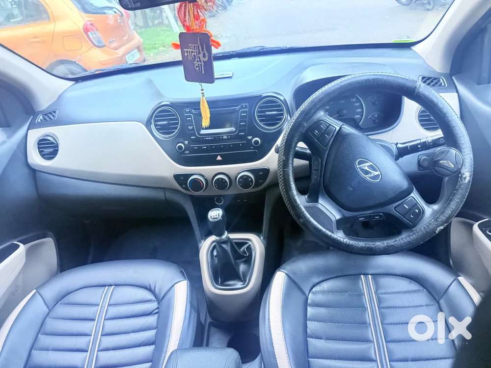 Hyundai Grand I10 1.2 Kappa Sportz Option, 2016, Petrol