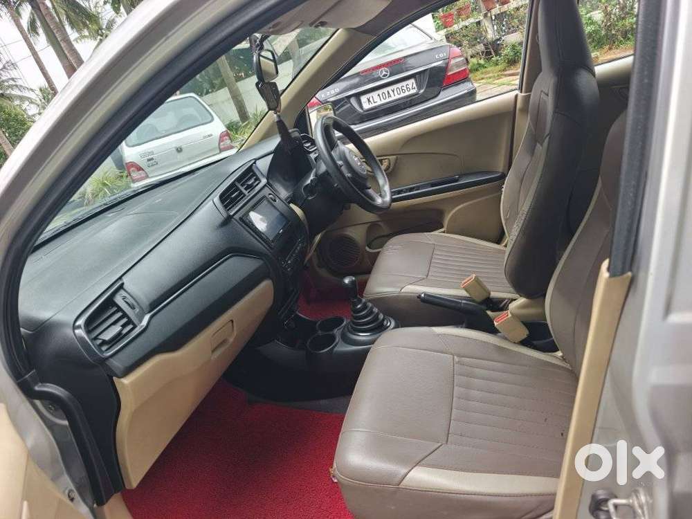 Honda Amaze, 2016, Diesel