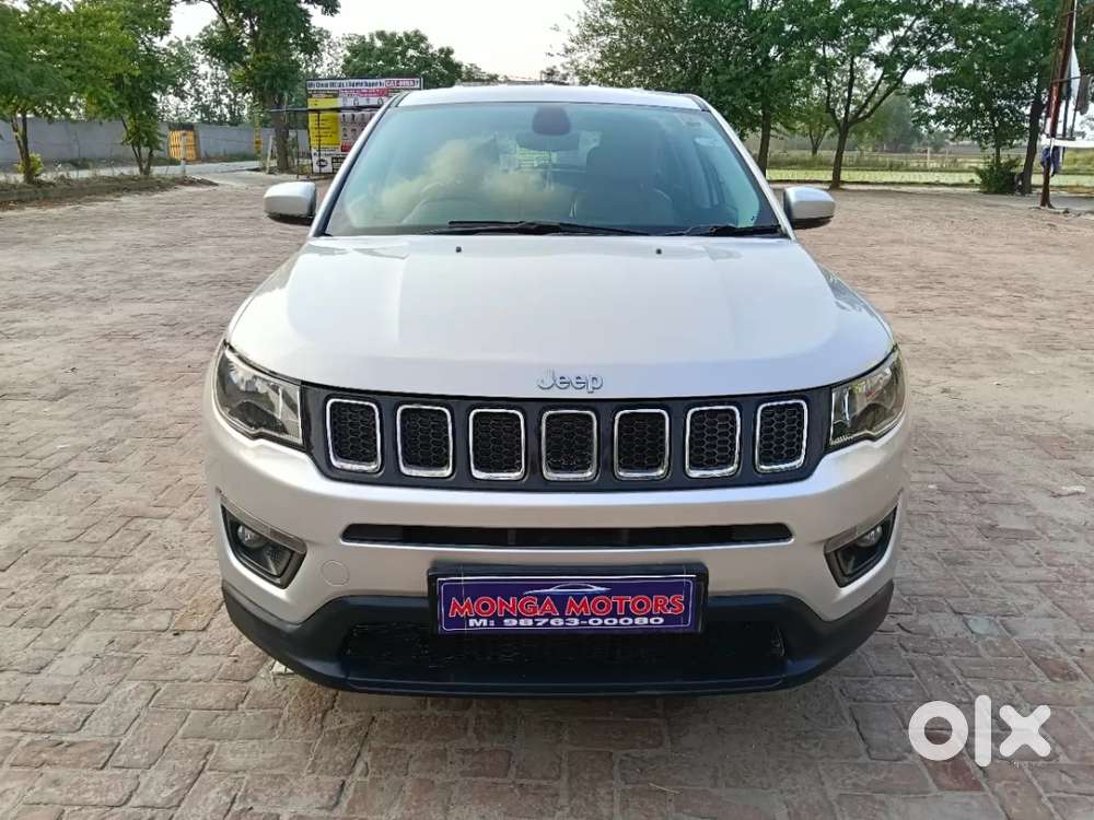Jeep Compass 2.0 Longitude, 2018, Diesel