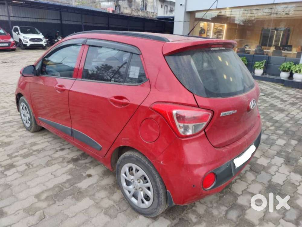 Very Well Maintained Car. Hyundai Grand I10 Sportz, 2018 Model.
