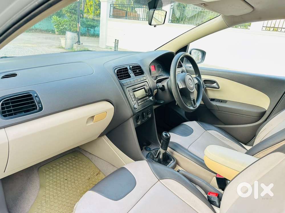 Volkswagen Vento 2012 December Petrol Well Maintained