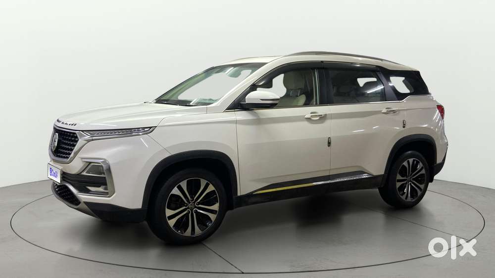 Mg Hector Sharp At, 2021, Petrol