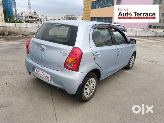 Toyota Etios Gd, 2012, Diesel