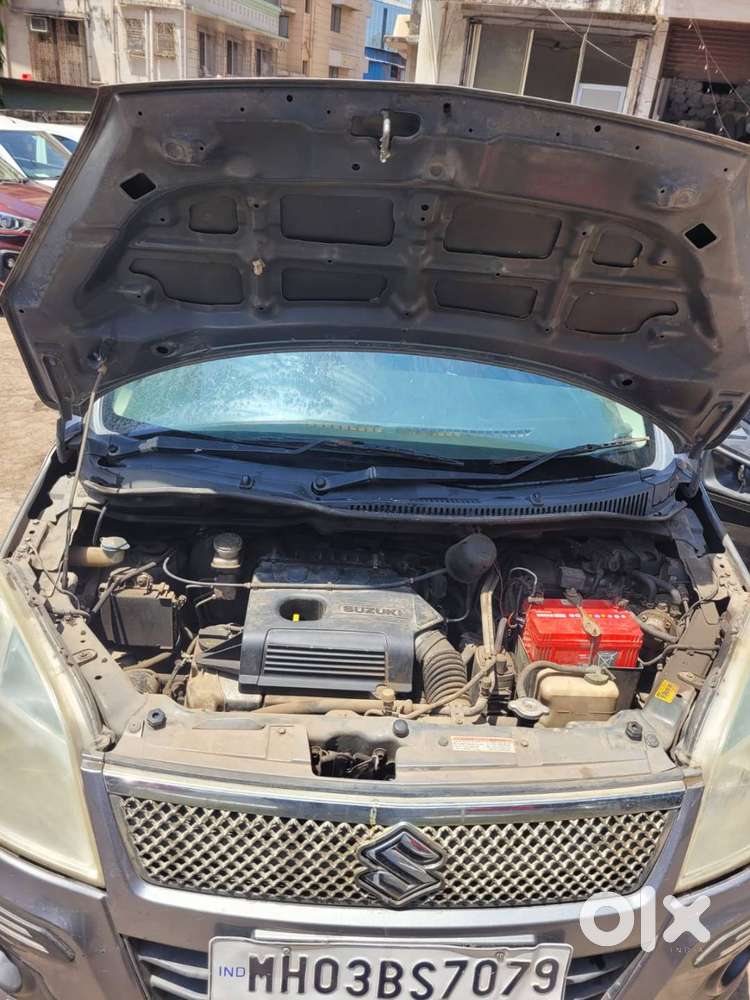 2014 Wagon R Lxi Cng  60k Km  Touchscreen + Camera  Premium Interio