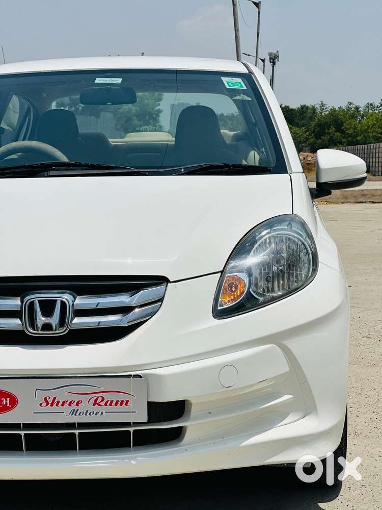 Honda Amaze 2013-2016 S At I-vtech, 2015, Petrol