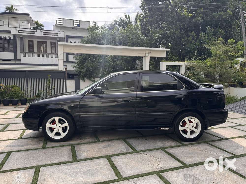 Maruti Suzuki Baleno, 2006, Petrol