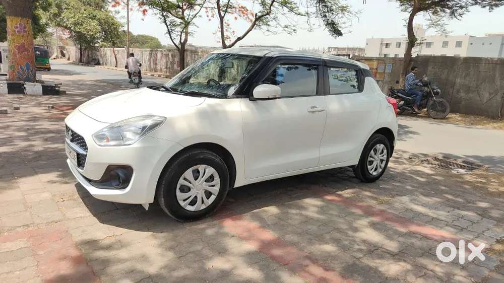 Maruti Suzuki Swift 2021