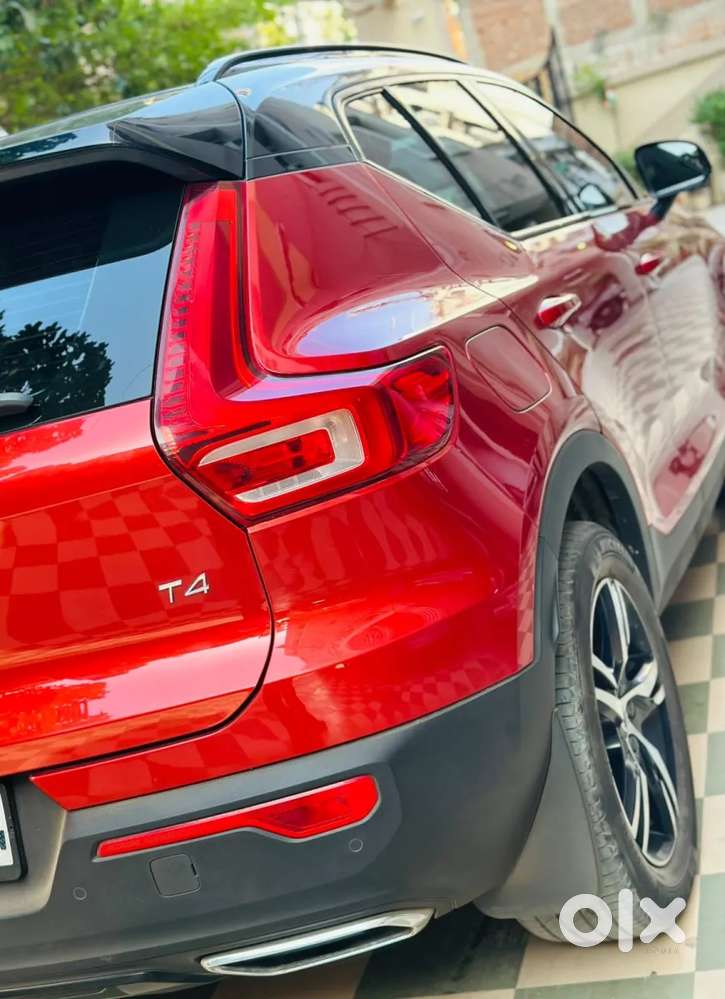 Volvo Xc40 T4 R-design, 2022, Petrol
