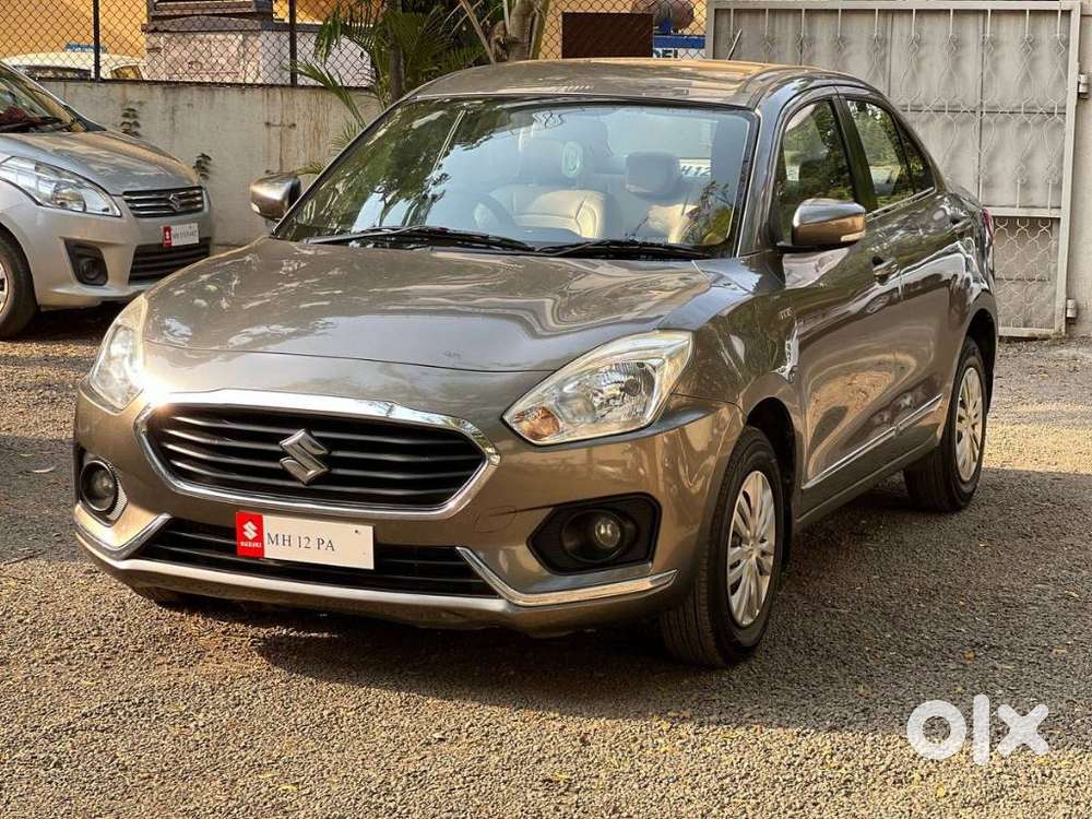 Maruti Suzuki Dzire Vdi, 2018, Diesel
