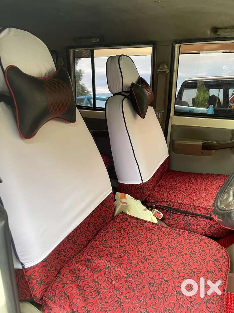 Mahindra Bolero 2013