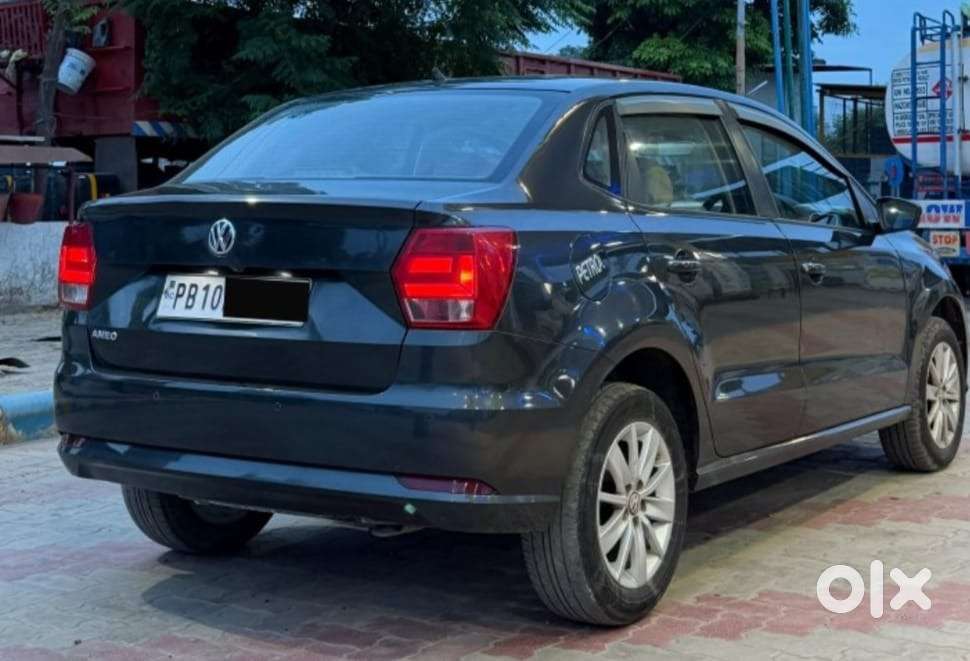 Volkswagen Ameo 2016 Petrol