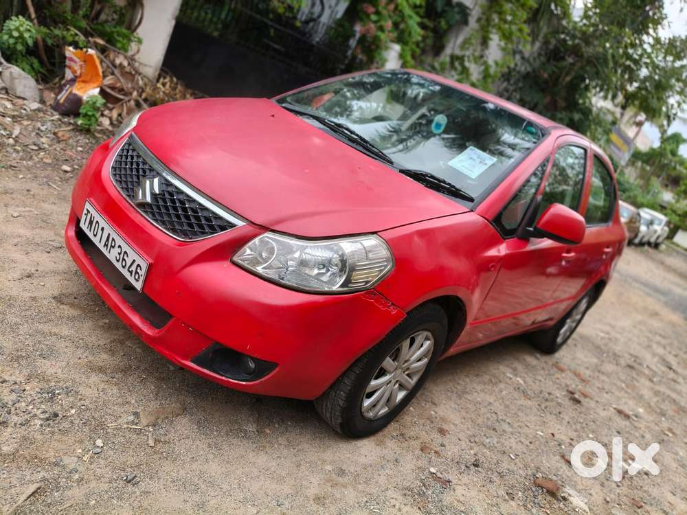 Maruti Suzuki Sx4, 2011, Diesel