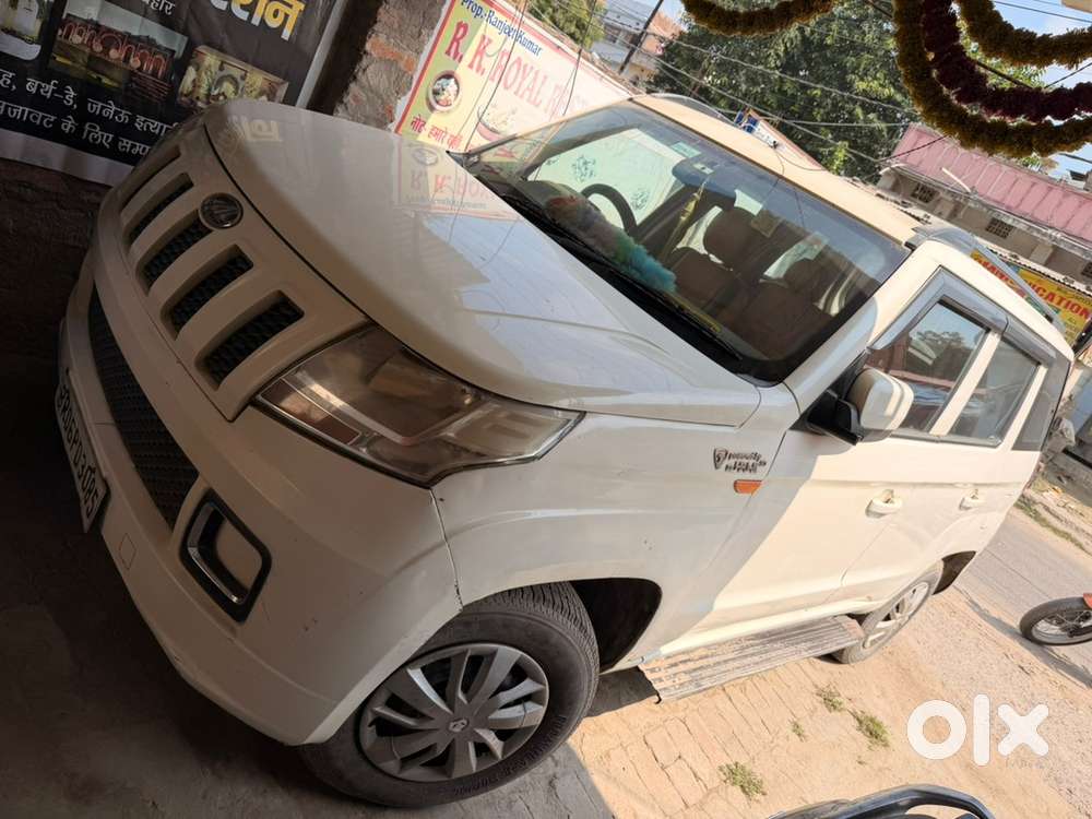Mahindra Tuv 300 Diesel 160000 Km Driven