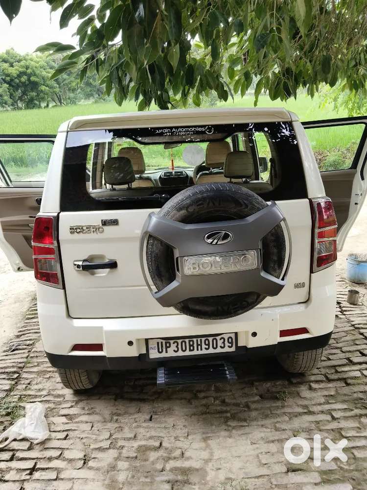 Mahindra Bolero Neo 2022 Drive